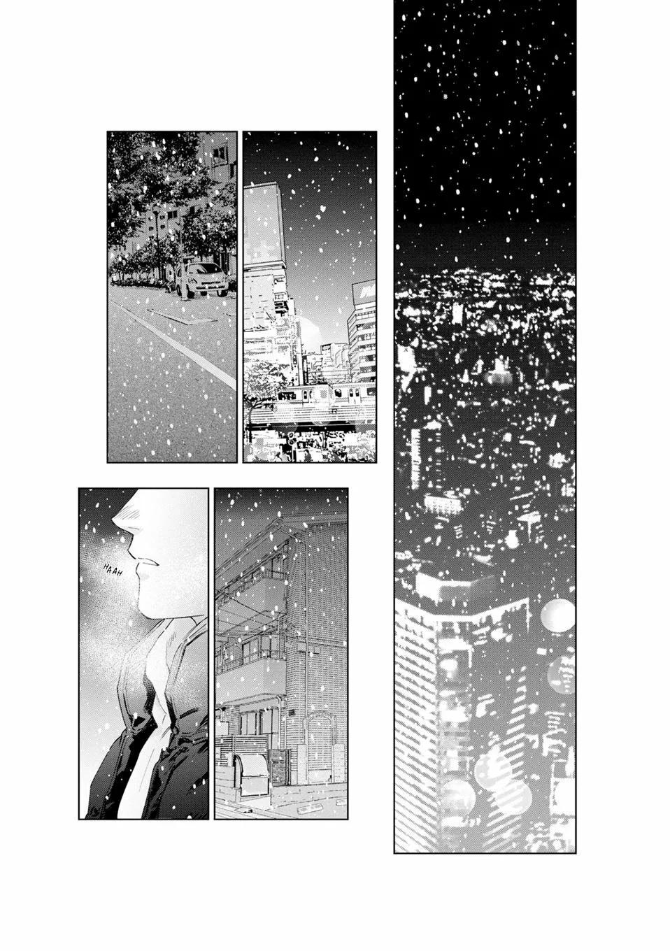 Hitsuji no Kawa wo Kita Kemono - Capítulo 8.5 manhwa