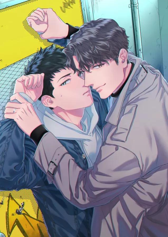 Hitsuji no Kawa wo Kita Kemono - Capítulo 8.5 manhwa