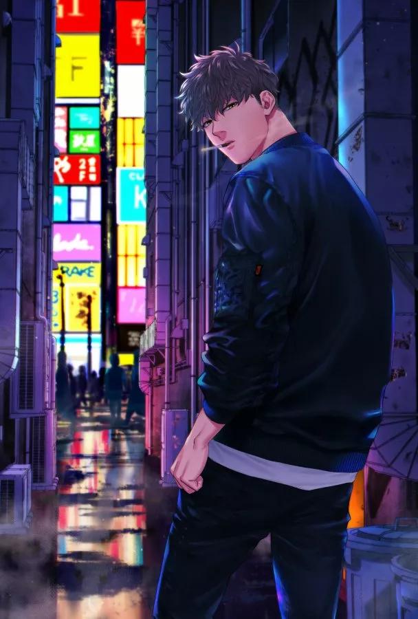 Hitsuji no Kawa wo Kita Kemono - Capítulo 8.5 manhwa
