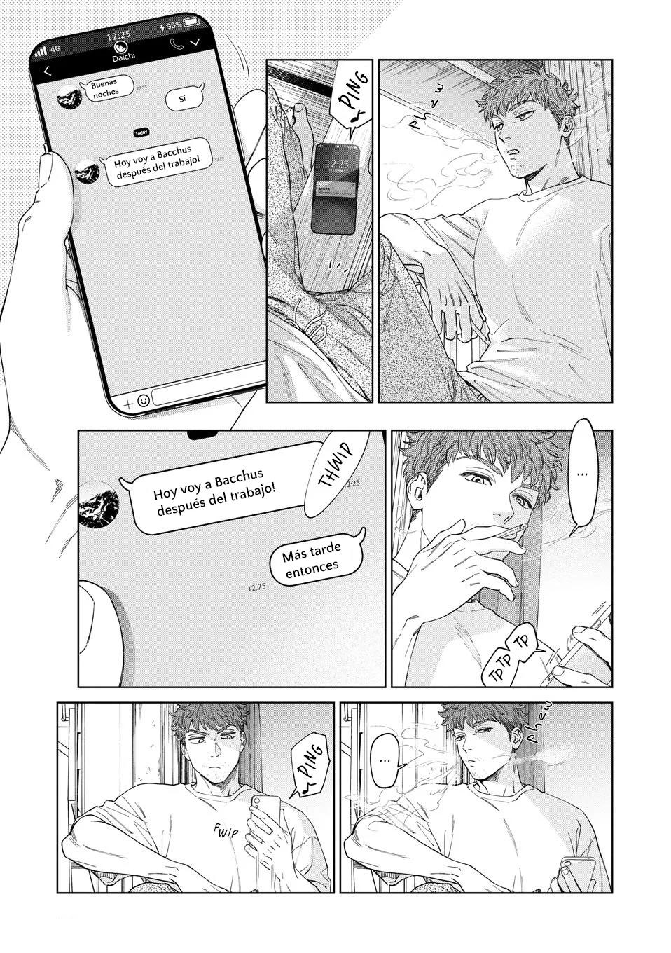 Hitsuji no Kawa wo Kita Kemono - Capítulo 9 manhwa