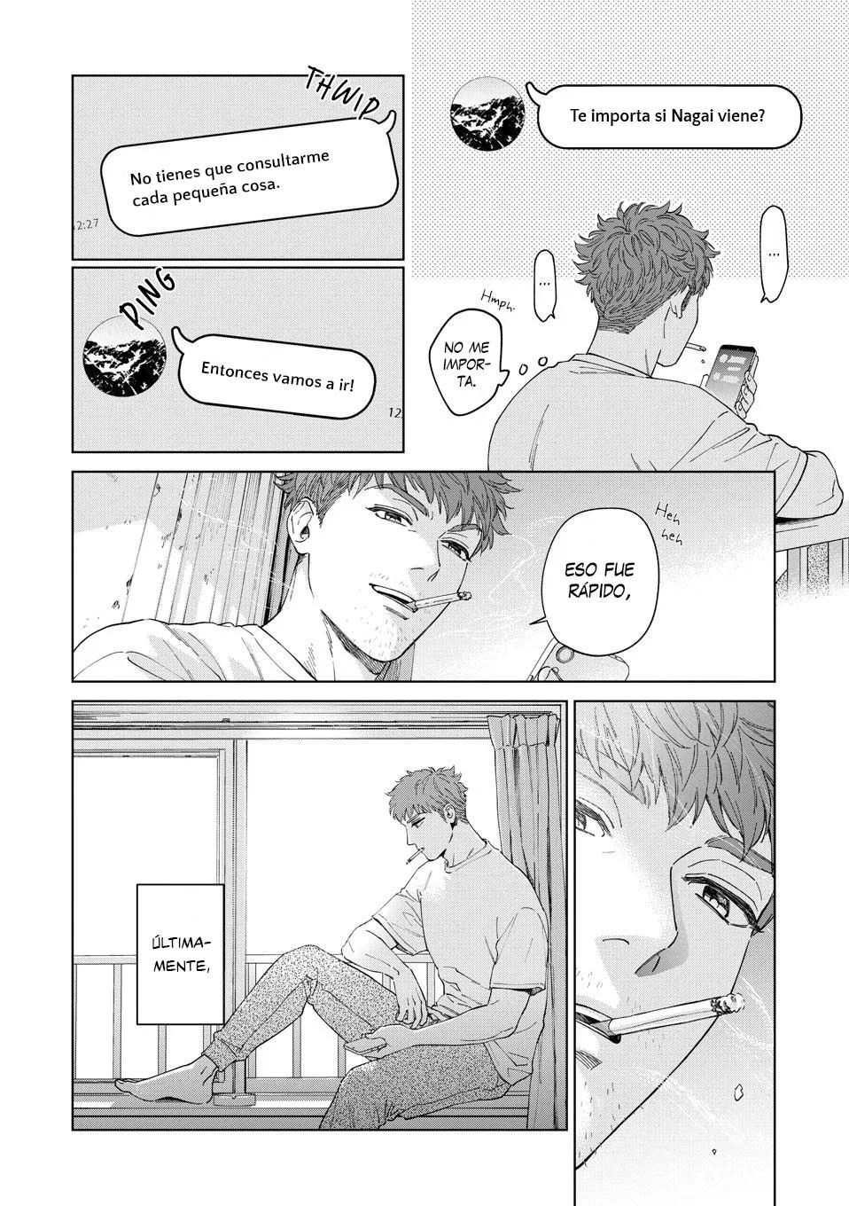 Hitsuji no Kawa wo Kita Kemono - Capítulo 9 manhwa
