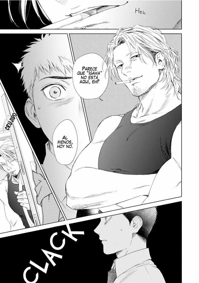 Hitsuji no Kawa wo Kita Kemono - Capítulo 3 3 manhwa