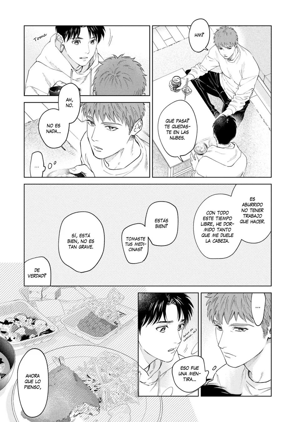 Hitsuji no Kawa wo Kita Kemono - Capítulo 14 manhwa