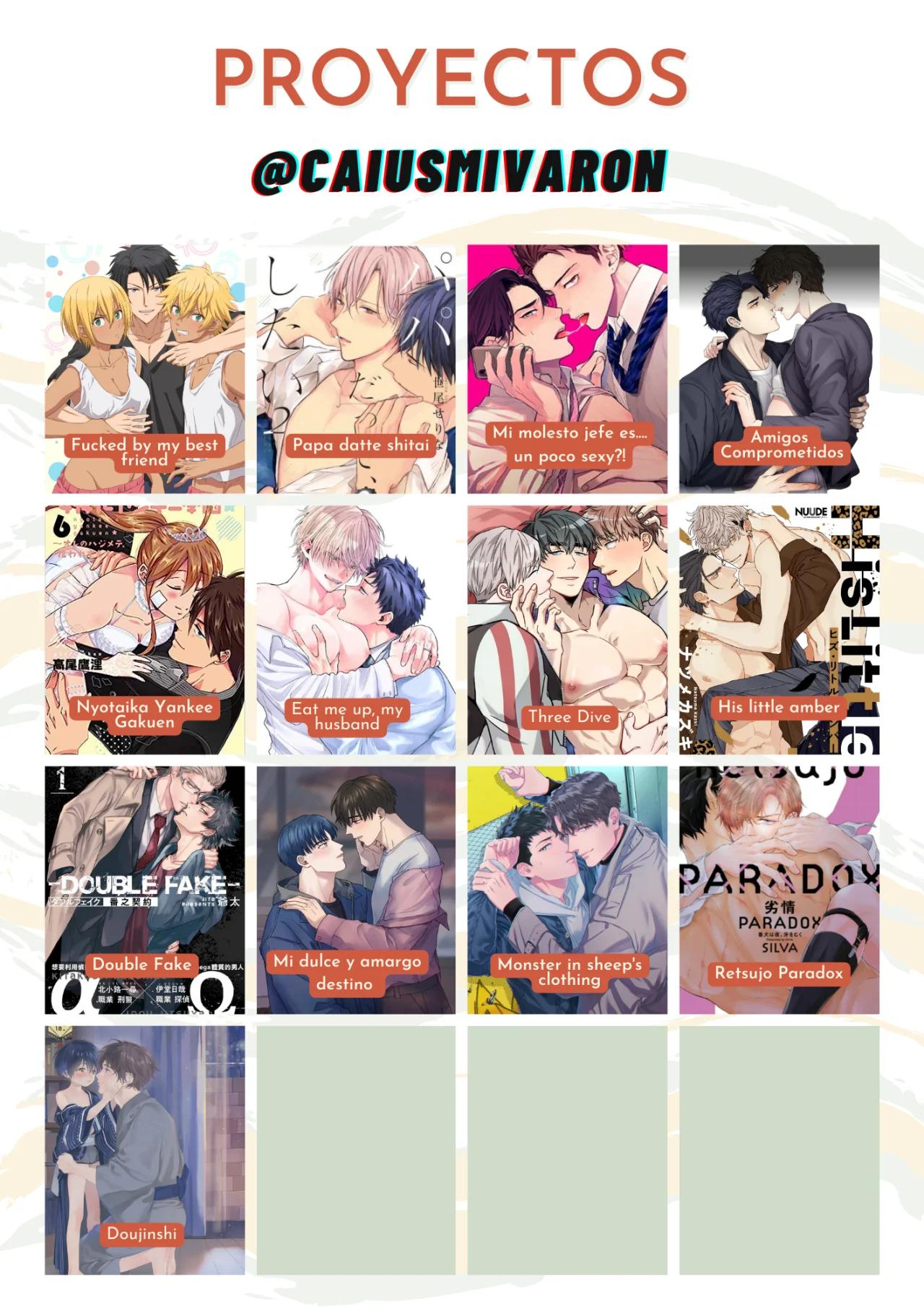 Hitsuji no Kawa wo Kita Kemono - Capítulo 12 manhwa