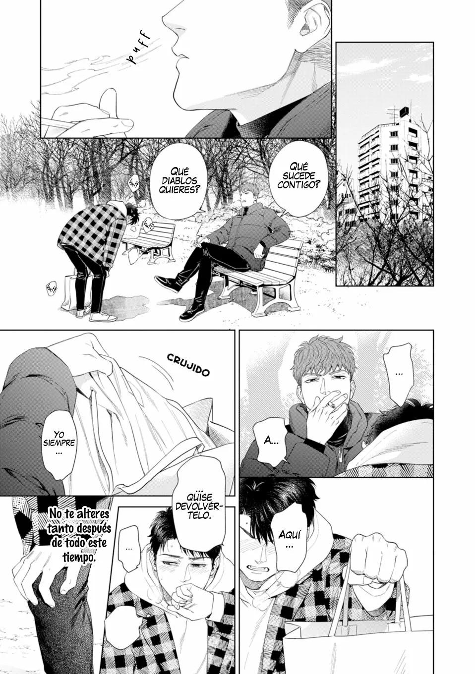 Hitsuji no Kawa wo Kita Kemono - Capítulo 7 2 manhwa