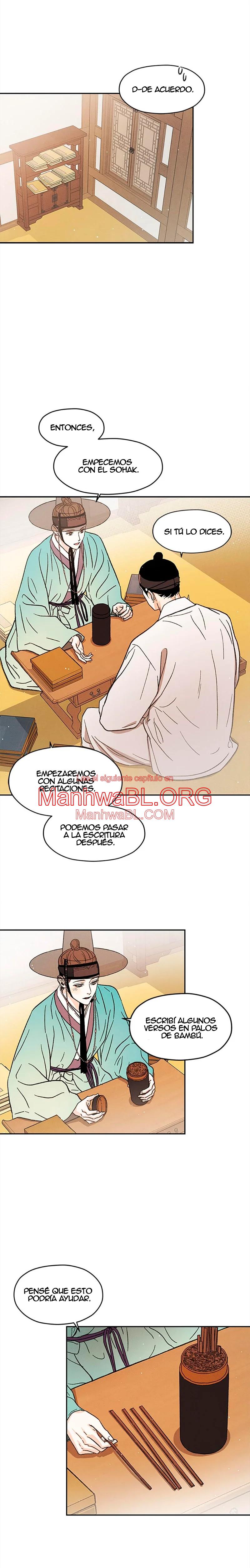 Under the Plum Blossom Tree - Capítulo 10 2 manhwa