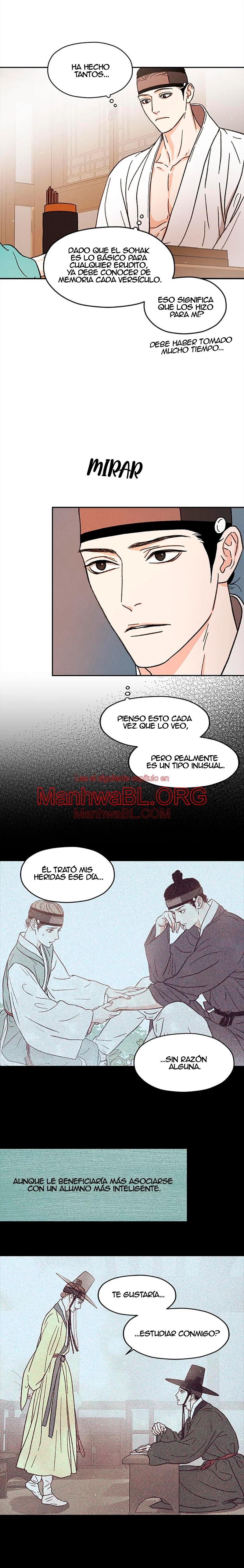 Under the Plum Blossom Tree - Capítulo 10 2 manhwa