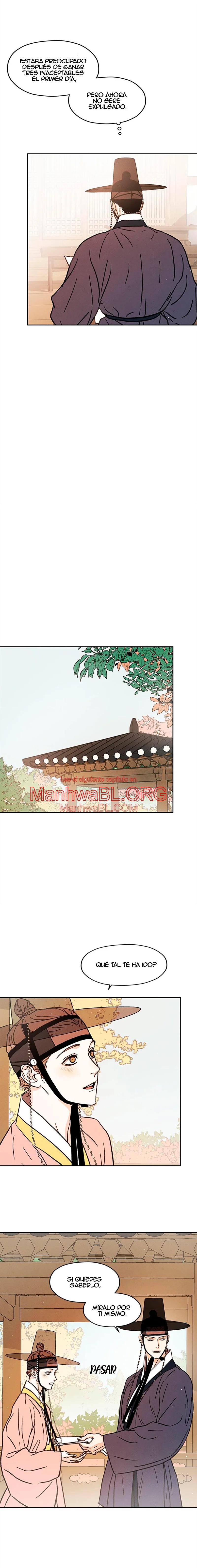 Under the Plum Blossom Tree - Capítulo 10 3 manhwa