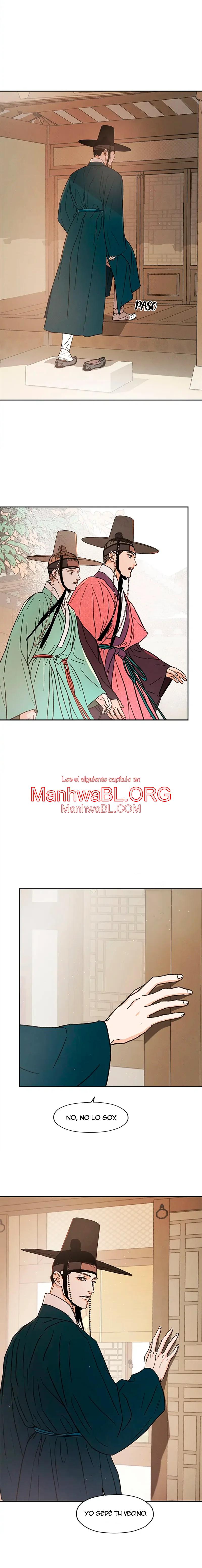Under the Plum Blossom Tree - Capítulo 7 3 manhwa
