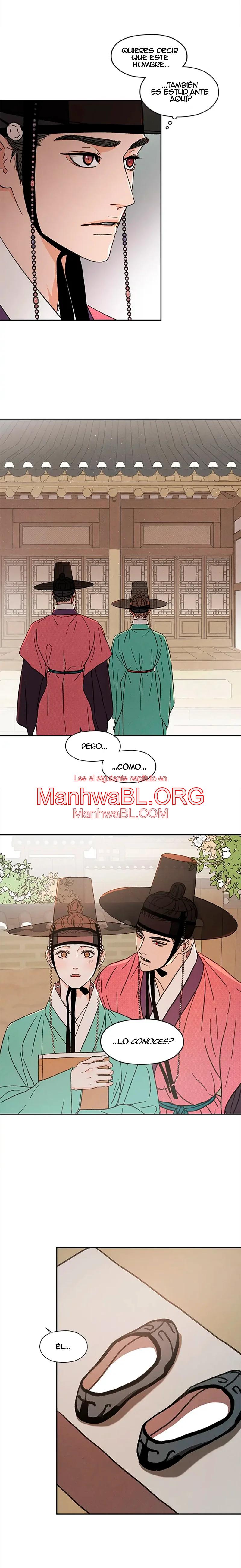 Under the Plum Blossom Tree - Capítulo 7 3 manhwa