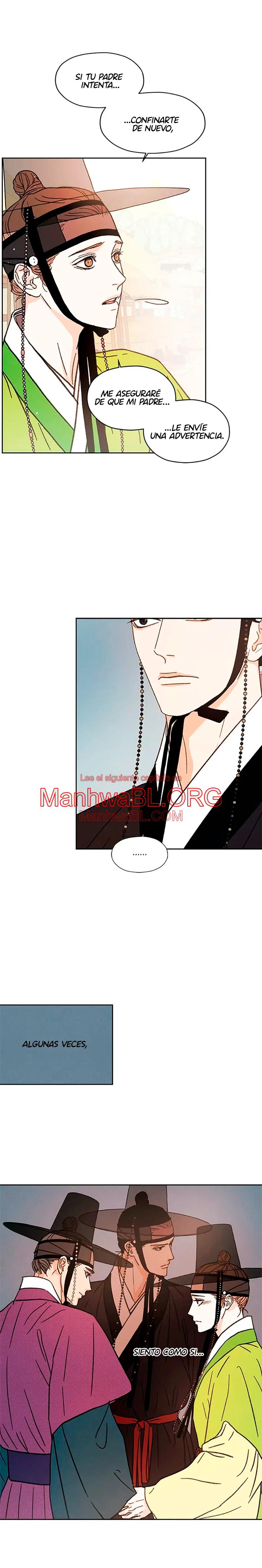 Under the Plum Blossom Tree - Capítulo 13 2 manhwa