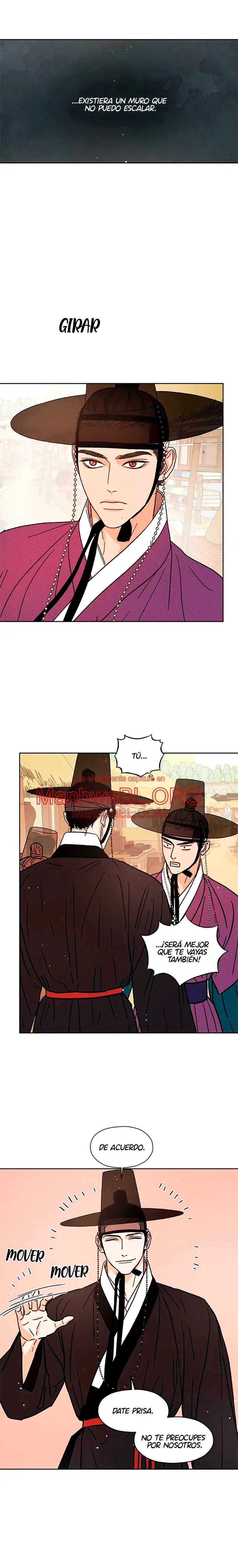Under the Plum Blossom Tree - Capítulo 13 2 manhwa