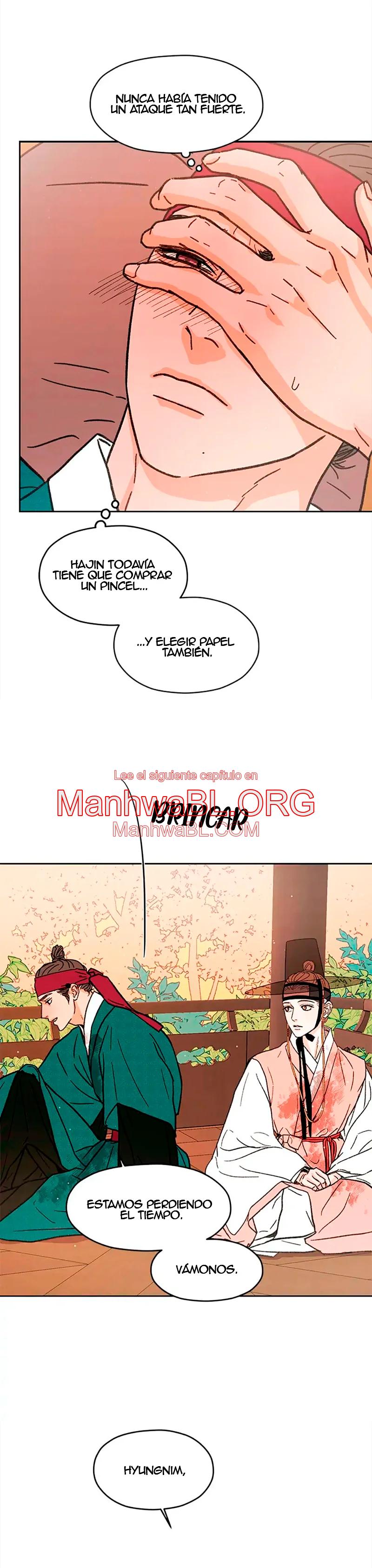Under the Plum Blossom Tree - Capítulo 5 2 manhwa