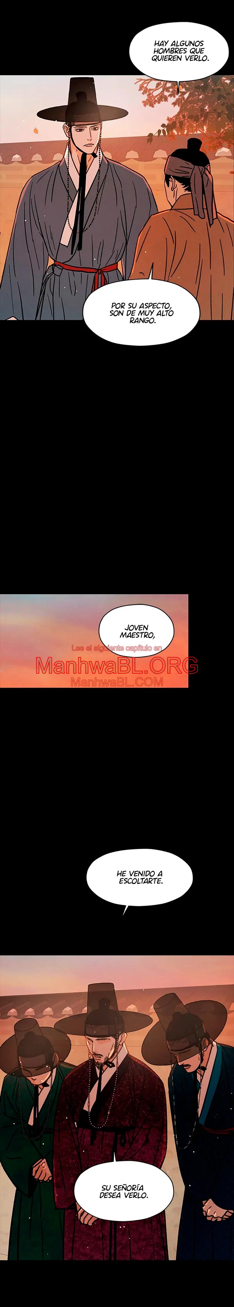 Under the Plum Blossom Tree - Capítulo 17 3 manhwa