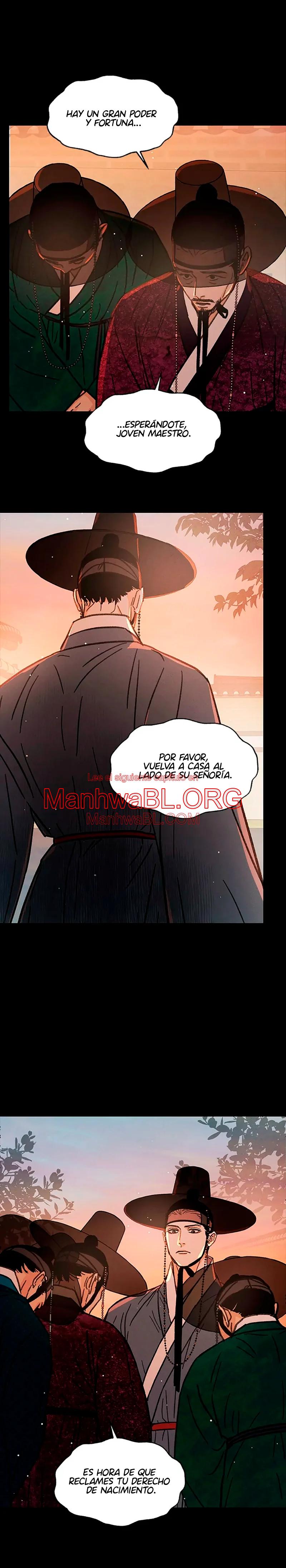 Under the Plum Blossom Tree - Capítulo 17 3 manhwa