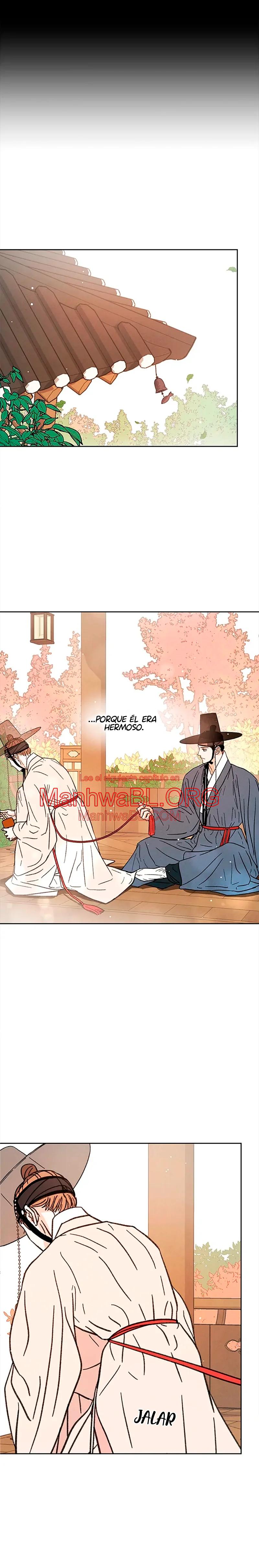 Under the Plum Blossom Tree - Capítulo 17 2 manhwa