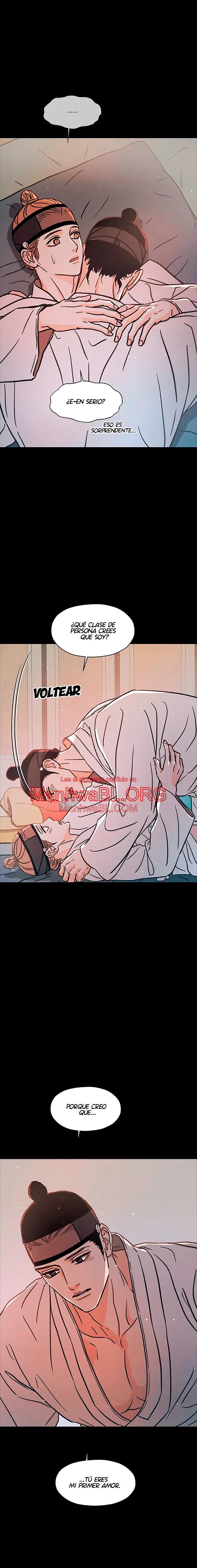 Under the Plum Blossom Tree - Capítulo 31 2 manhwa
