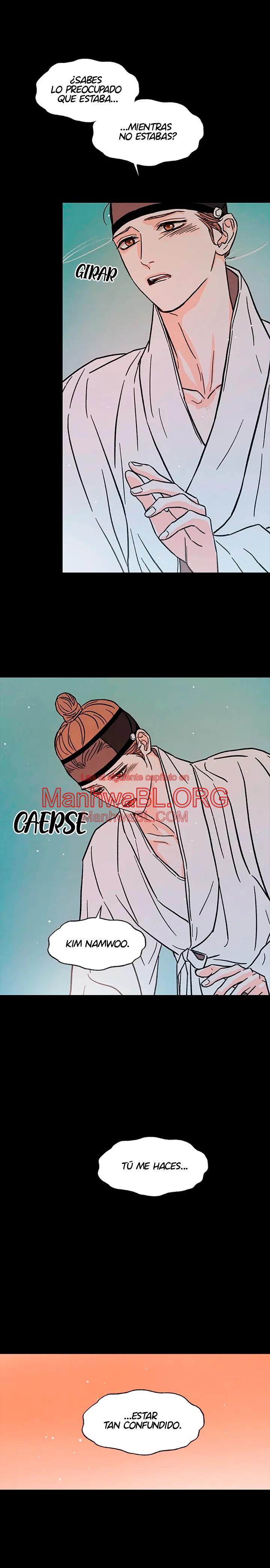 Under the Plum Blossom Tree - Capítulo 22 2 manhwa