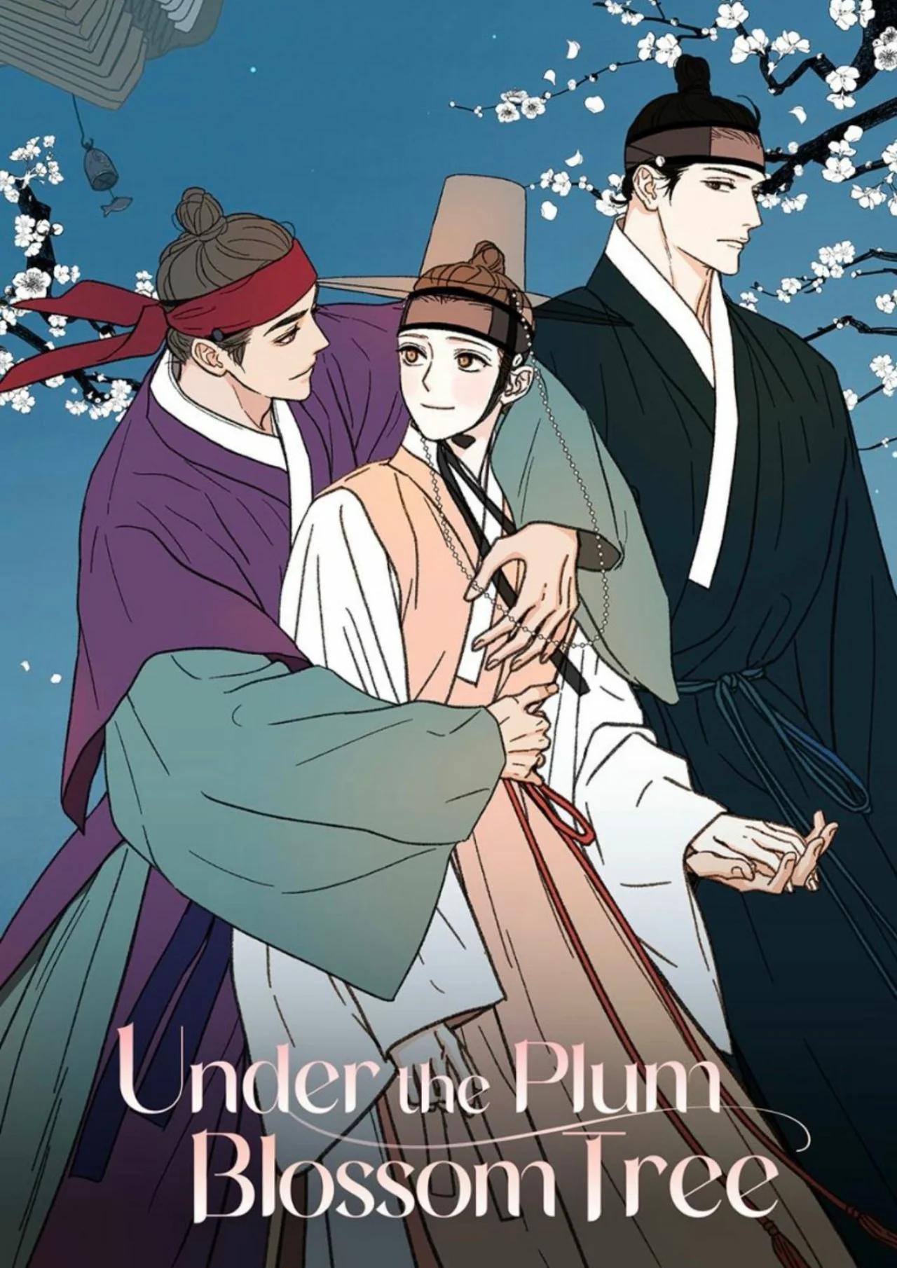 Under the Plum Blossom Tree - Capítulo 44 manhwa
