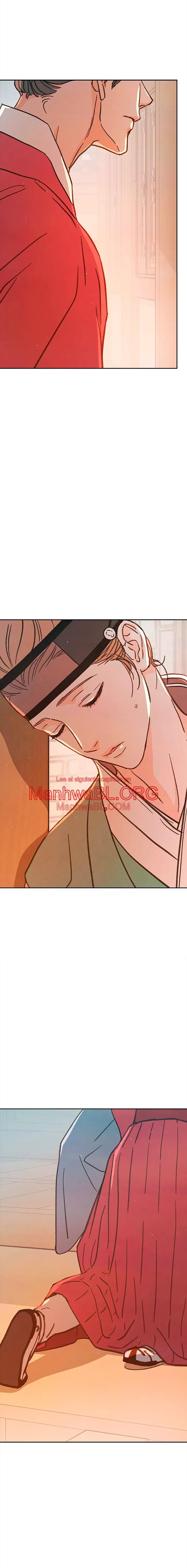 Under the Plum Blossom Tree - Capítulo 28 3 manhwa