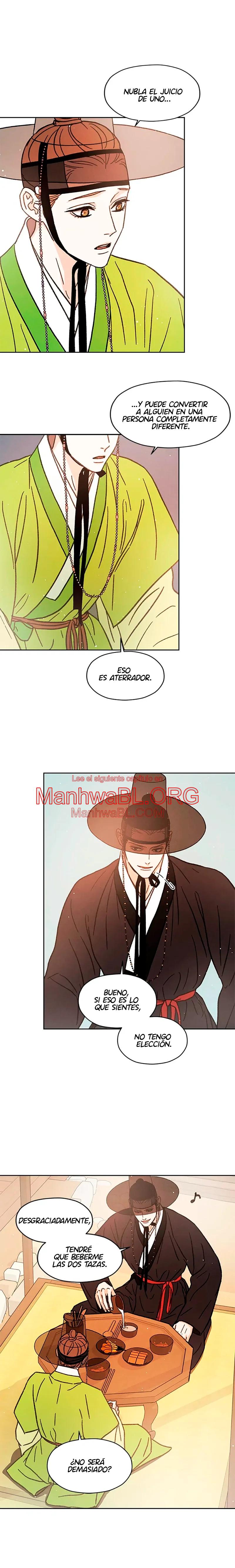 Under the Plum Blossom Tree - Capítulo 13 3 manhwa