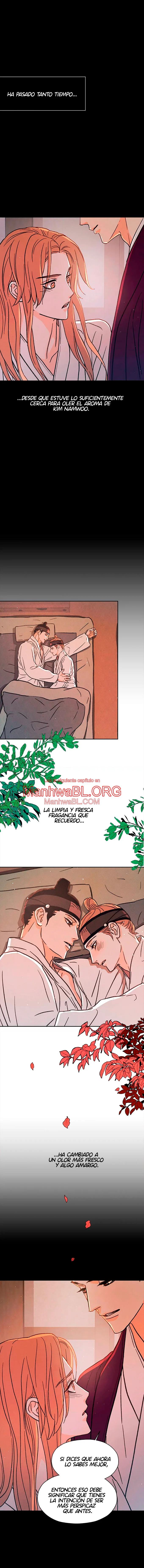 Under the Plum Blossom Tree - Capítulo 48 manhwa