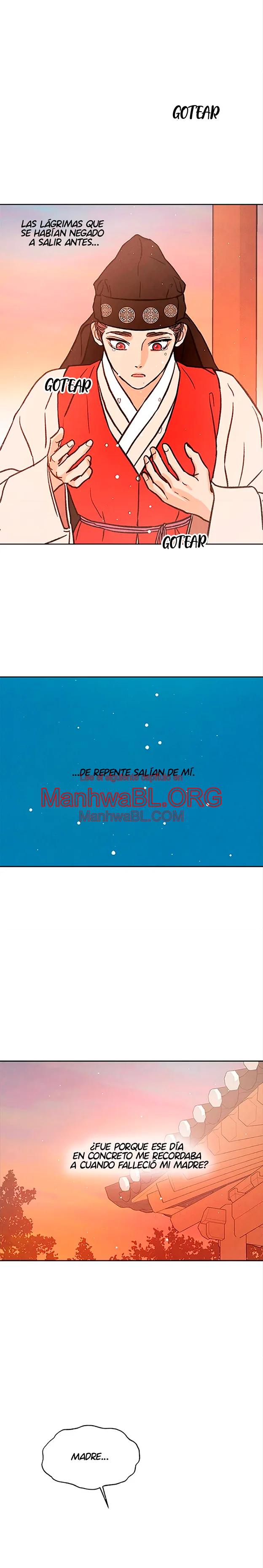 Under the Plum Blossom Tree - Capítulo 27 3 manhwa