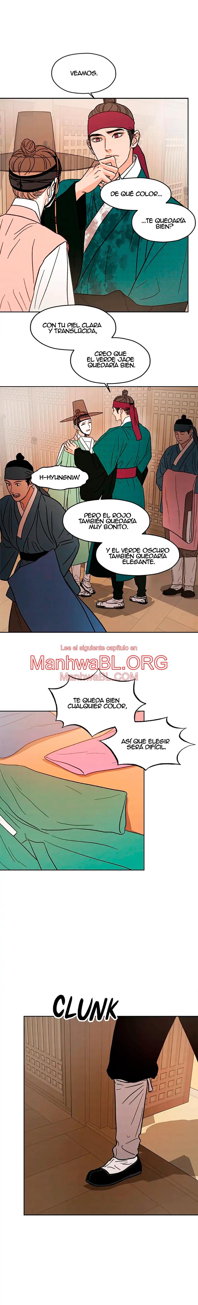 Under the Plum Blossom Tree - Capítulo 5 3 manhwa