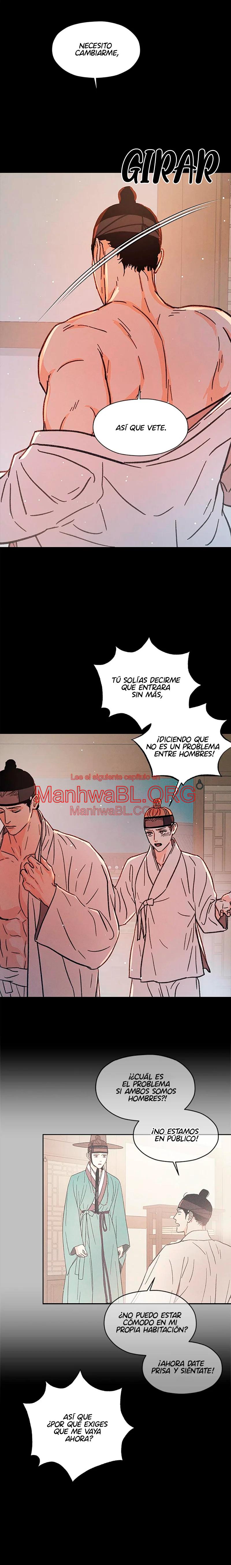 Under the Plum Blossom Tree - Capítulo 19 3 manhwa