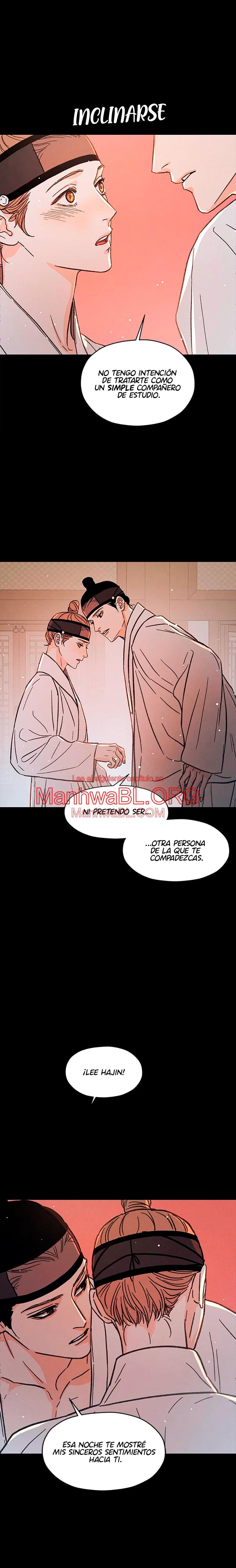 Under the Plum Blossom Tree - Capítulo 19 3 manhwa