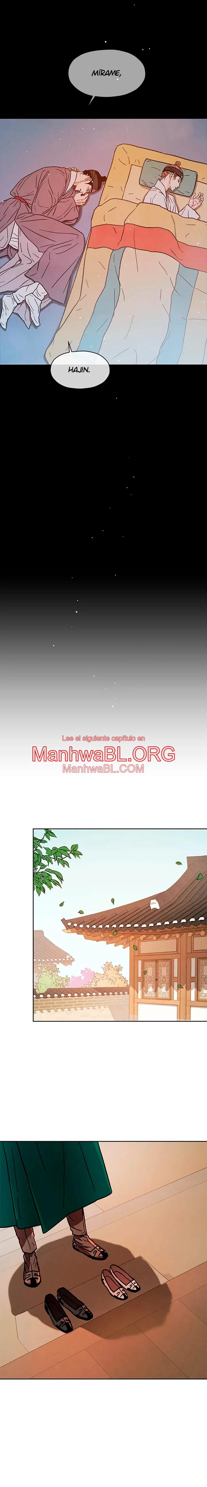 Under the Plum Blossom Tree - Capítulo 22 3 manhwa