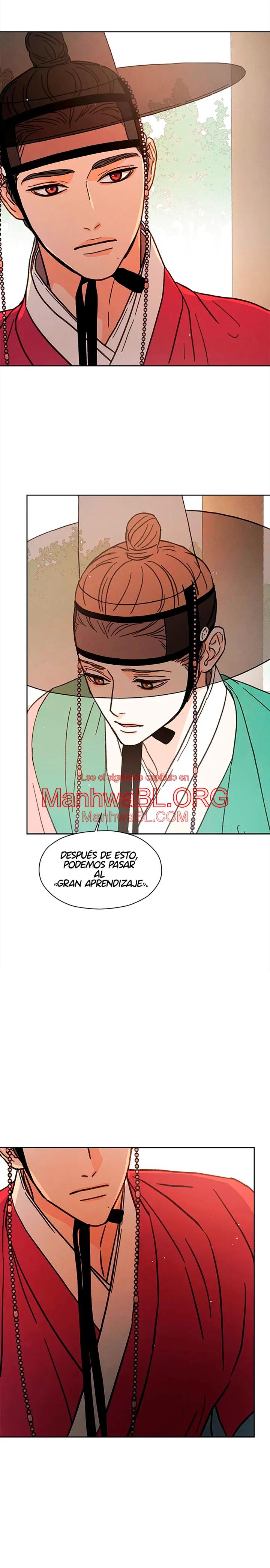 Under the Plum Blossom Tree - Capítulo 26 3 manhwa