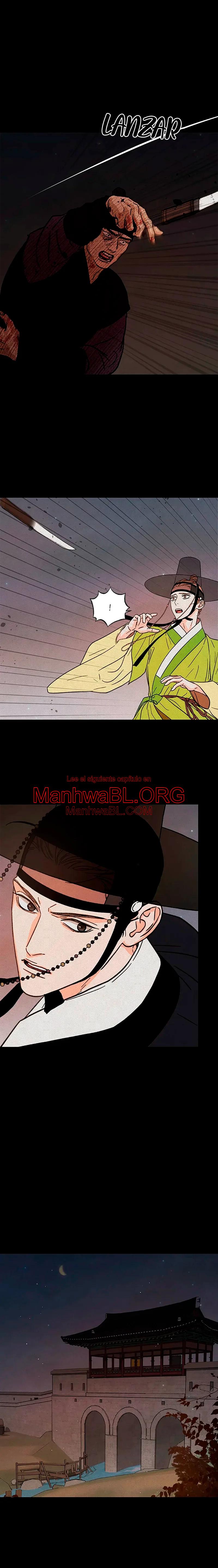 Under the Plum Blossom Tree - Capítulo 14 3 manhwa