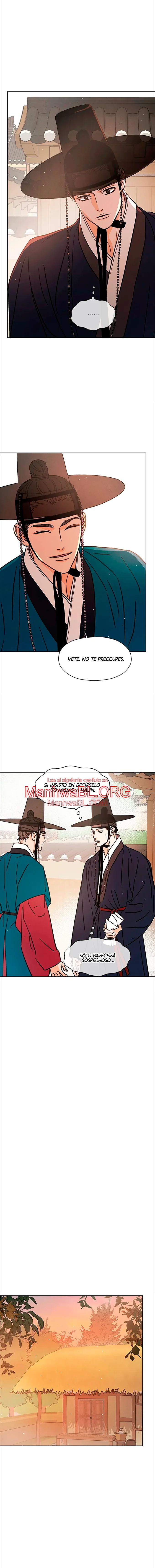 Under the Plum Blossom Tree - Capítulo 33 manhwa