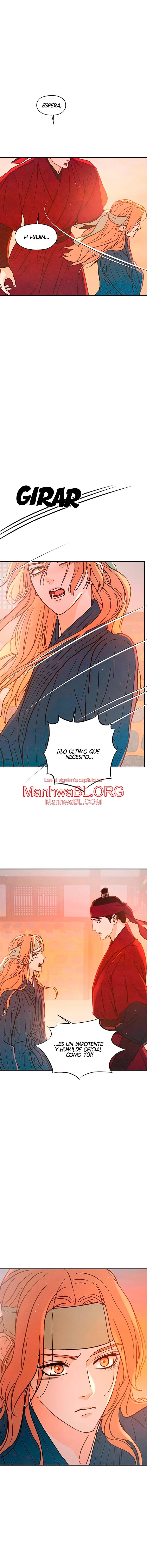 Under the Plum Blossom Tree - Capítulo 45 3 manhwa