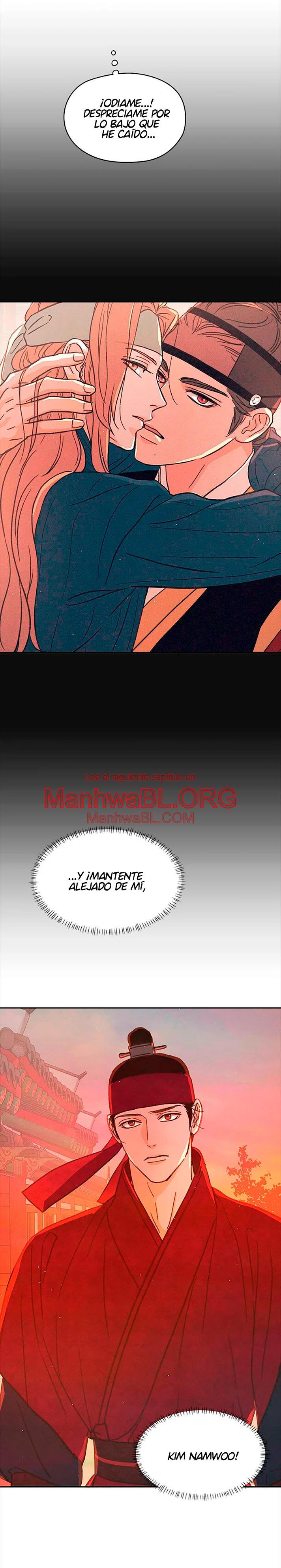 Under the Plum Blossom Tree - Capítulo 45 3 manhwa