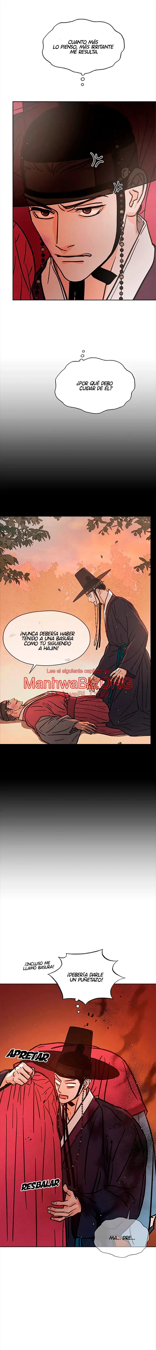 Under the Plum Blossom Tree - Capítulo 29 2 manhwa