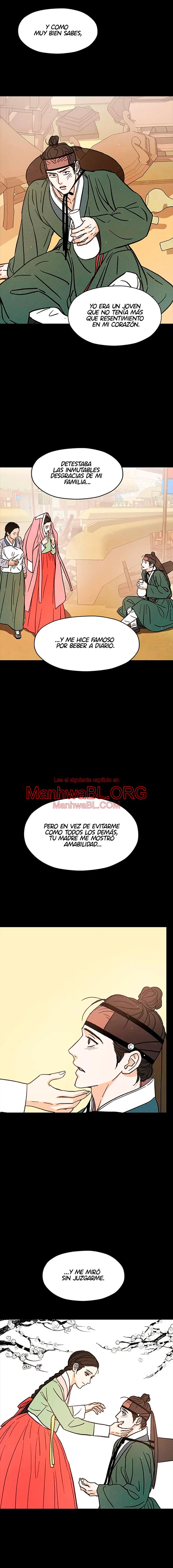 Under the Plum Blossom Tree - Capítulo 37 manhwa