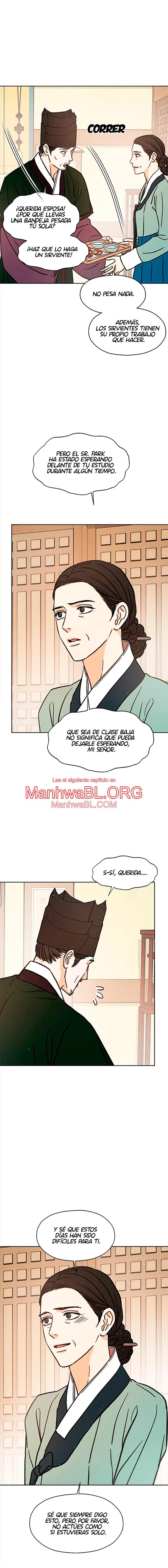 Under the Plum Blossom Tree - Capítulo 37 manhwa