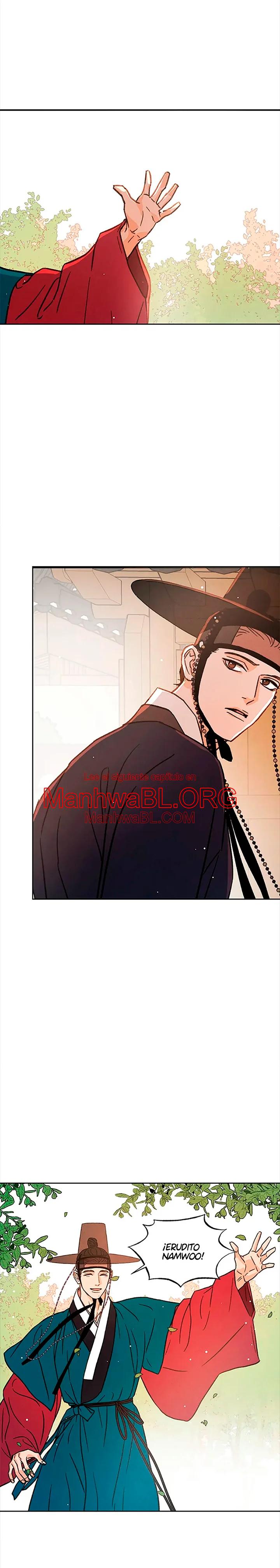 Under the Plum Blossom Tree - Capítulo 32 3 manhwa