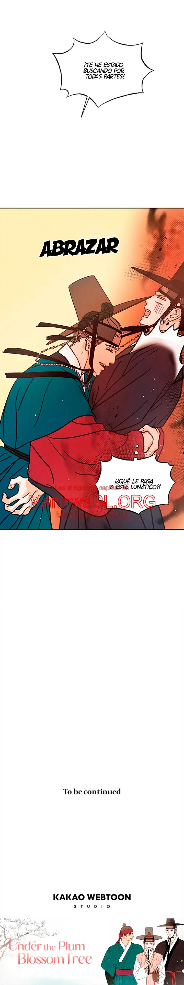 Under the Plum Blossom Tree - Capítulo 32 3 manhwa