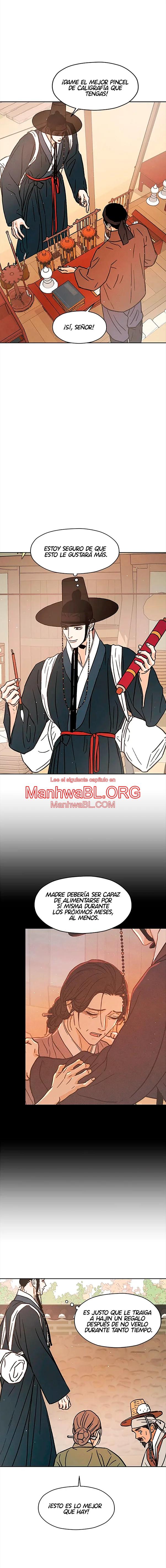 Under the Plum Blossom Tree - Capítulo 35 manhwa