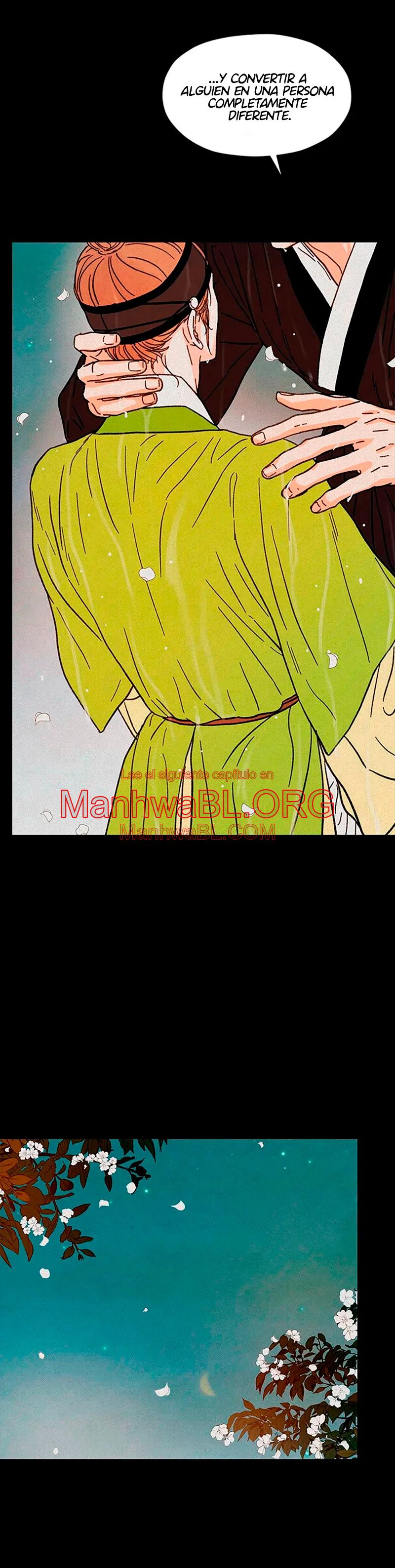Under the Plum Blossom Tree - Capítulo 15 3 manhwa