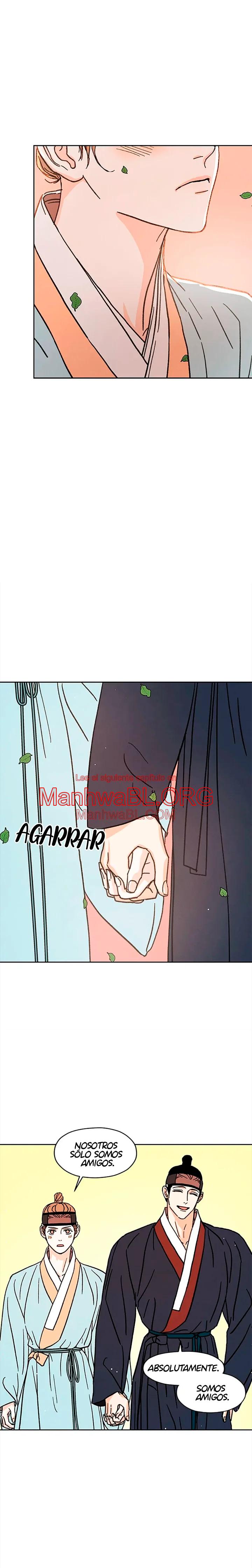 Under the Plum Blossom Tree - Capítulo 26 2 manhwa