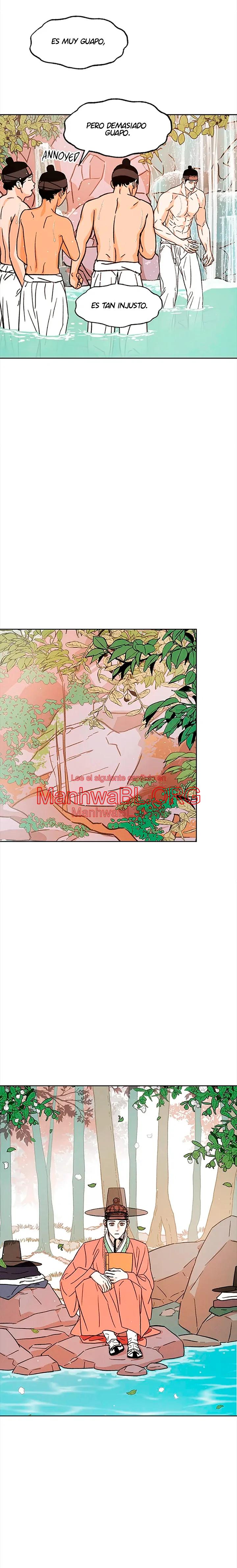 Under the Plum Blossom Tree - Capítulo 32 manhwa
