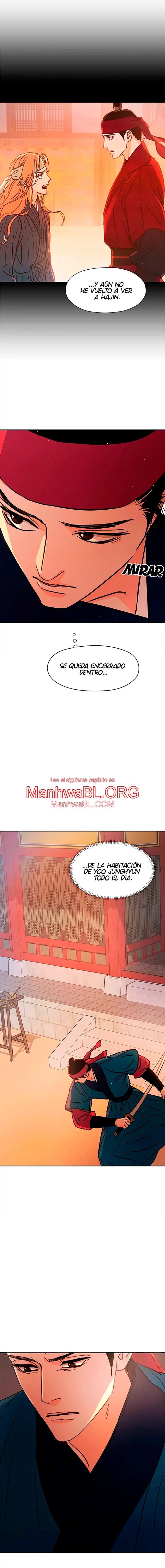 Under the Plum Blossom Tree - Capítulo 46 2 manhwa