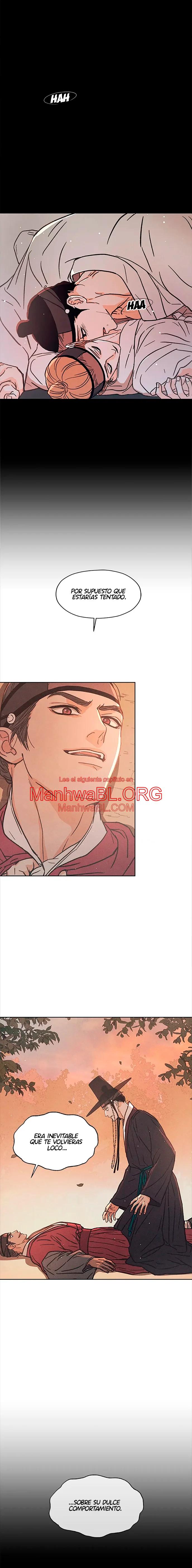 Under the Plum Blossom Tree - Capítulo 31 manhwa