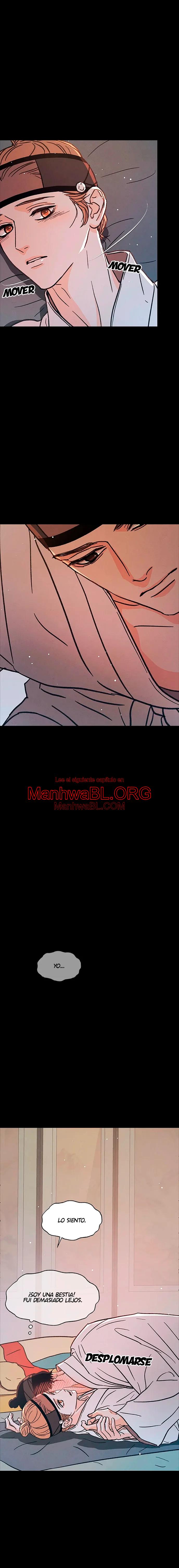 Under the Plum Blossom Tree - Capítulo 31 manhwa