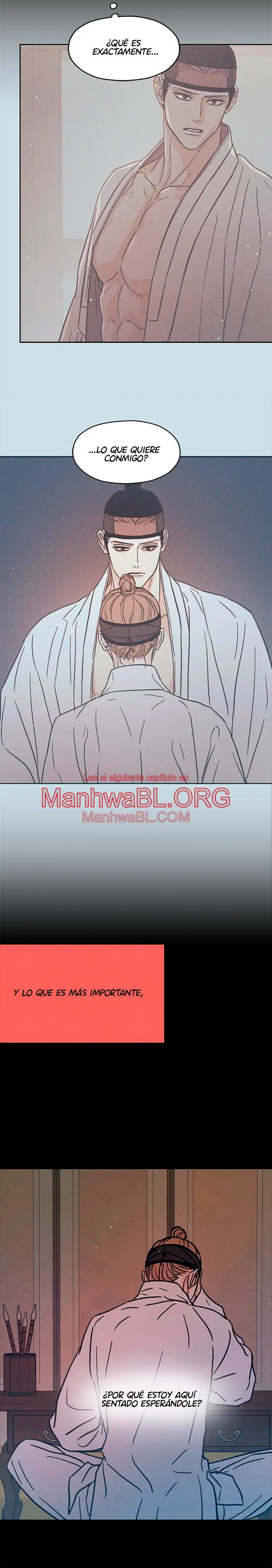Under the Plum Blossom Tree - Capítulo 20 2 manhwa