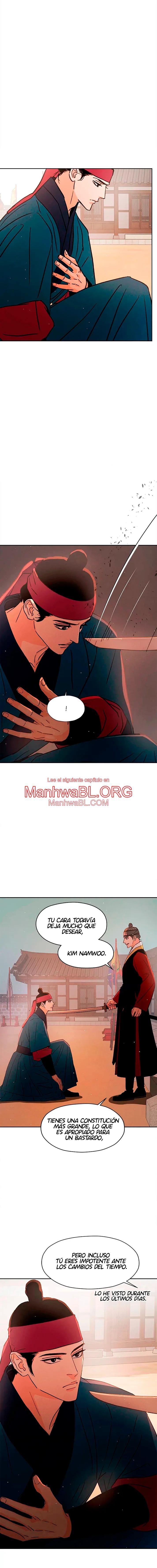 Under the Plum Blossom Tree - Capítulo 49 manhwa